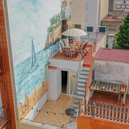 Casa Turistica Las Cebras Benicarló Esterno foto