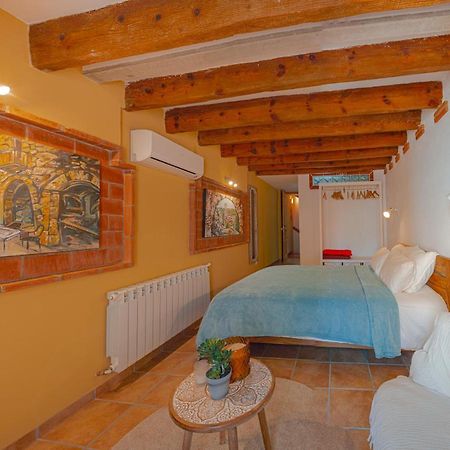 Casa Turistica Las Cebras Benicarló Esterno foto