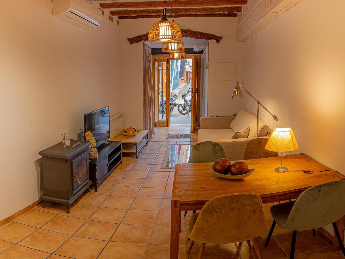 Casa Turistica Las Cebras Benicarló Esterno foto