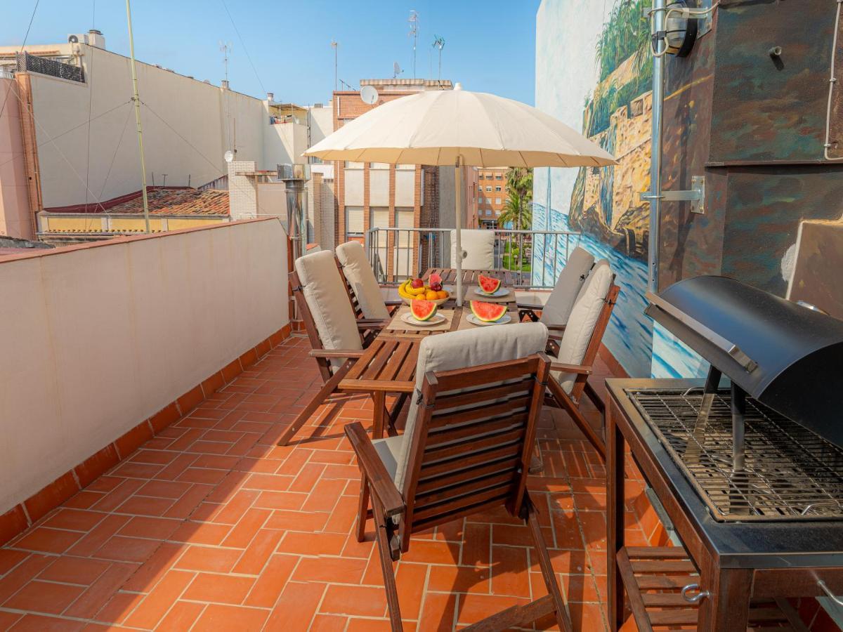 Casa Turistica Las Cebras Benicarló Esterno foto