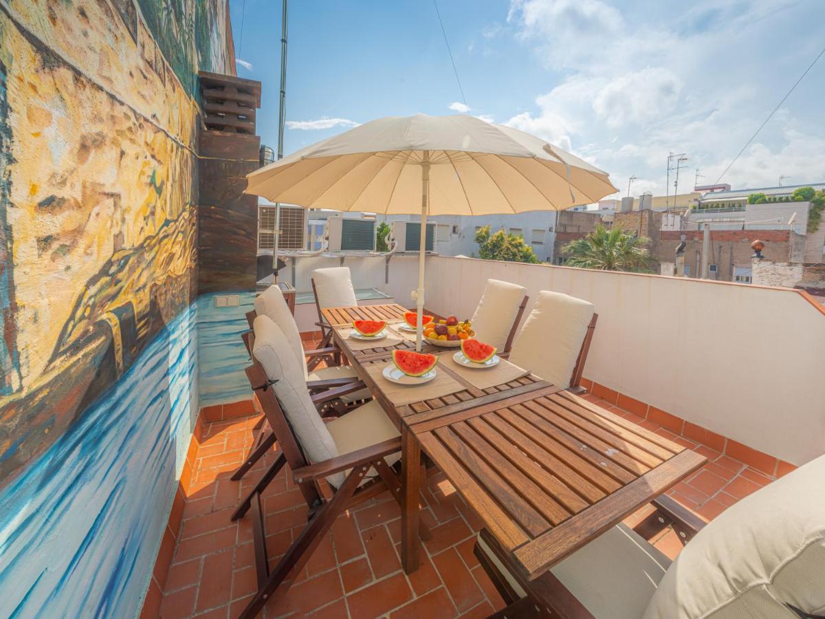 Casa Turistica Las Cebras Benicarló Esterno foto