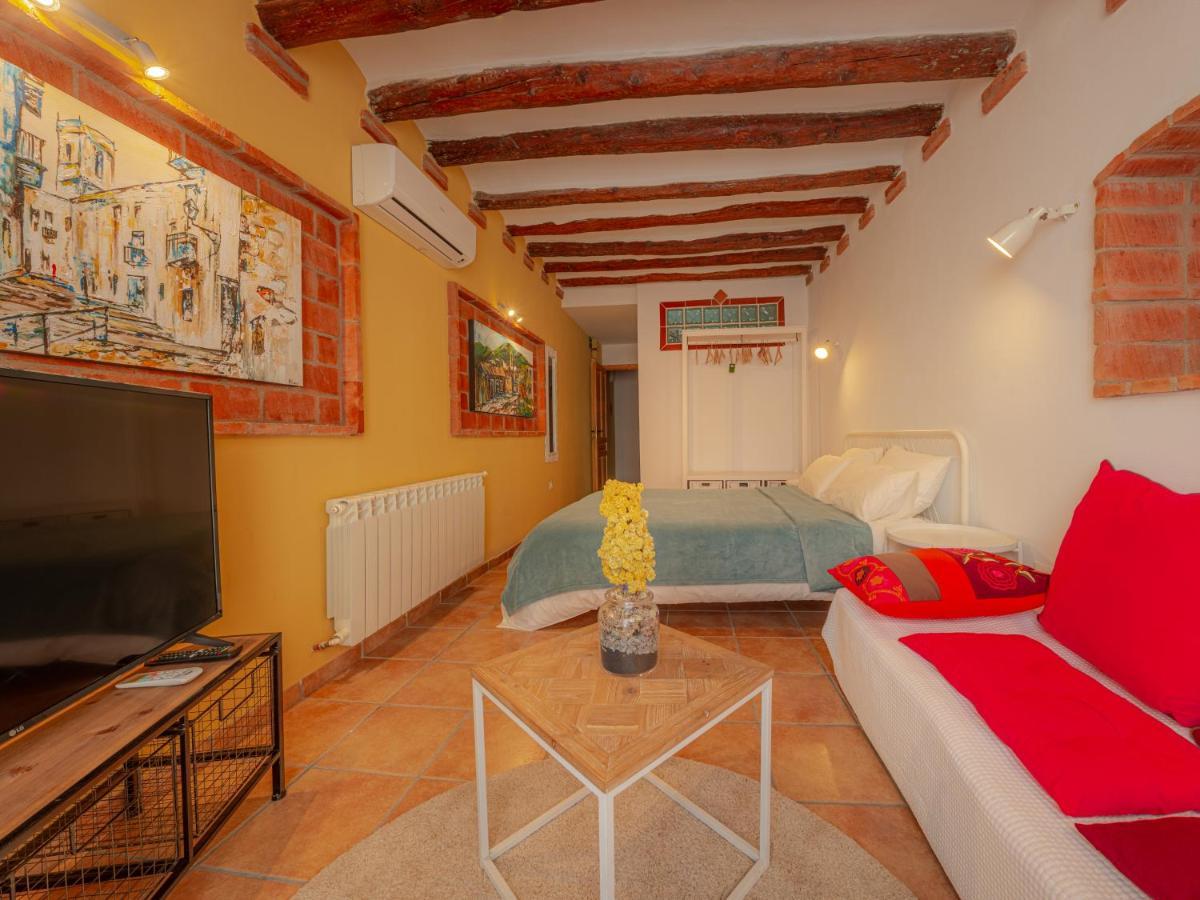 Casa Turistica Las Cebras Benicarló Esterno foto