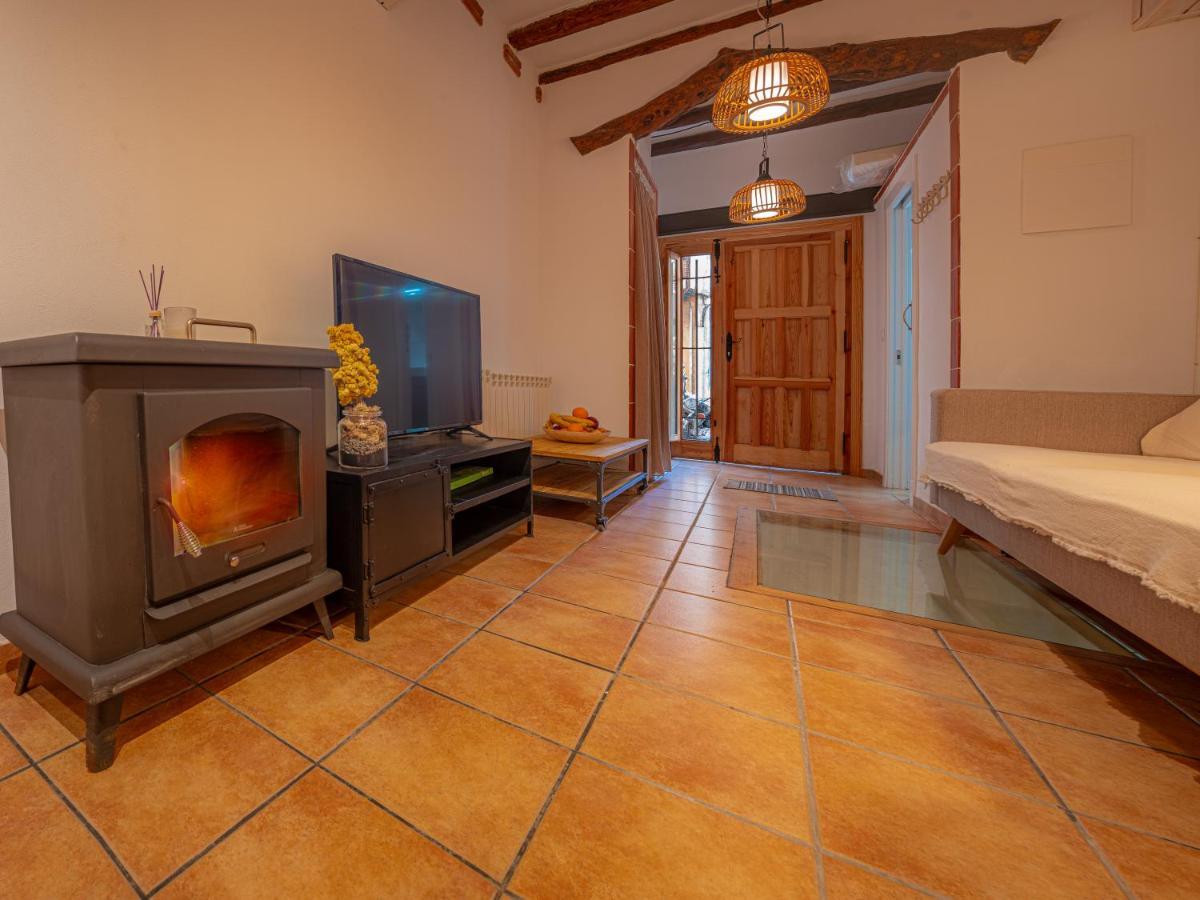 Casa Turistica Las Cebras Benicarló Esterno foto