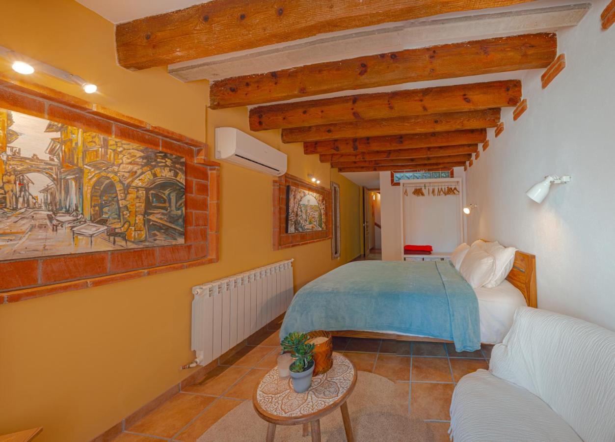Casa Turistica Las Cebras Benicarló Esterno foto